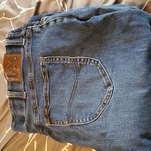 Lee men jeans. Size 40x28